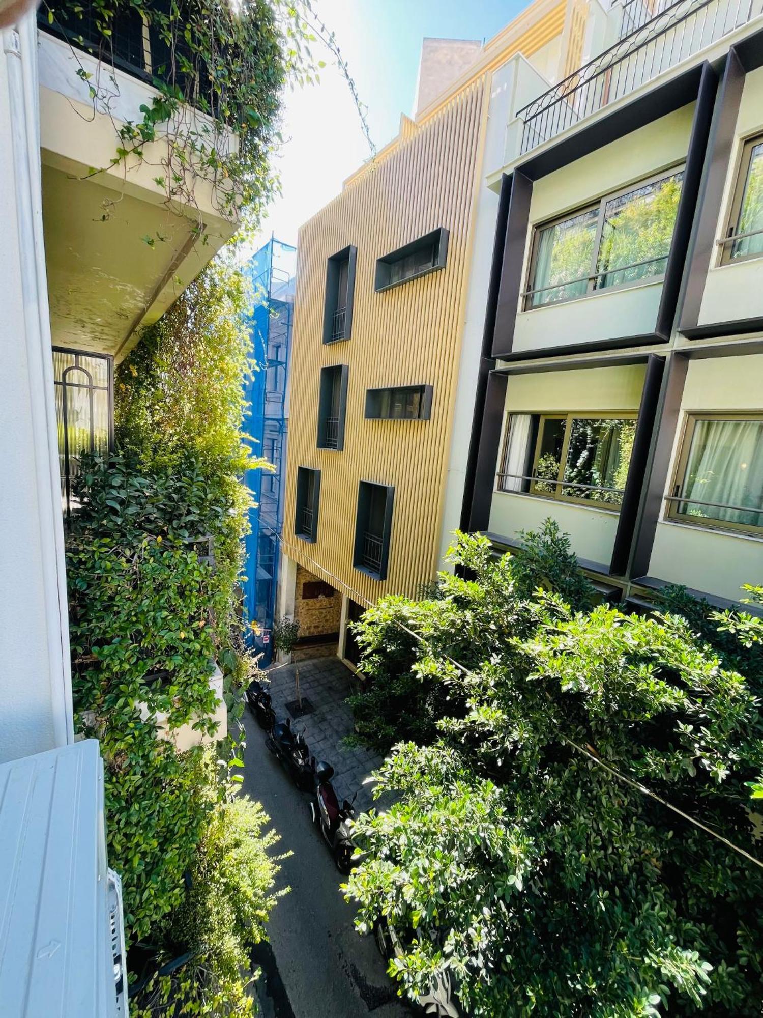 Arame Luxury Apartments Athènes Extérieur photo