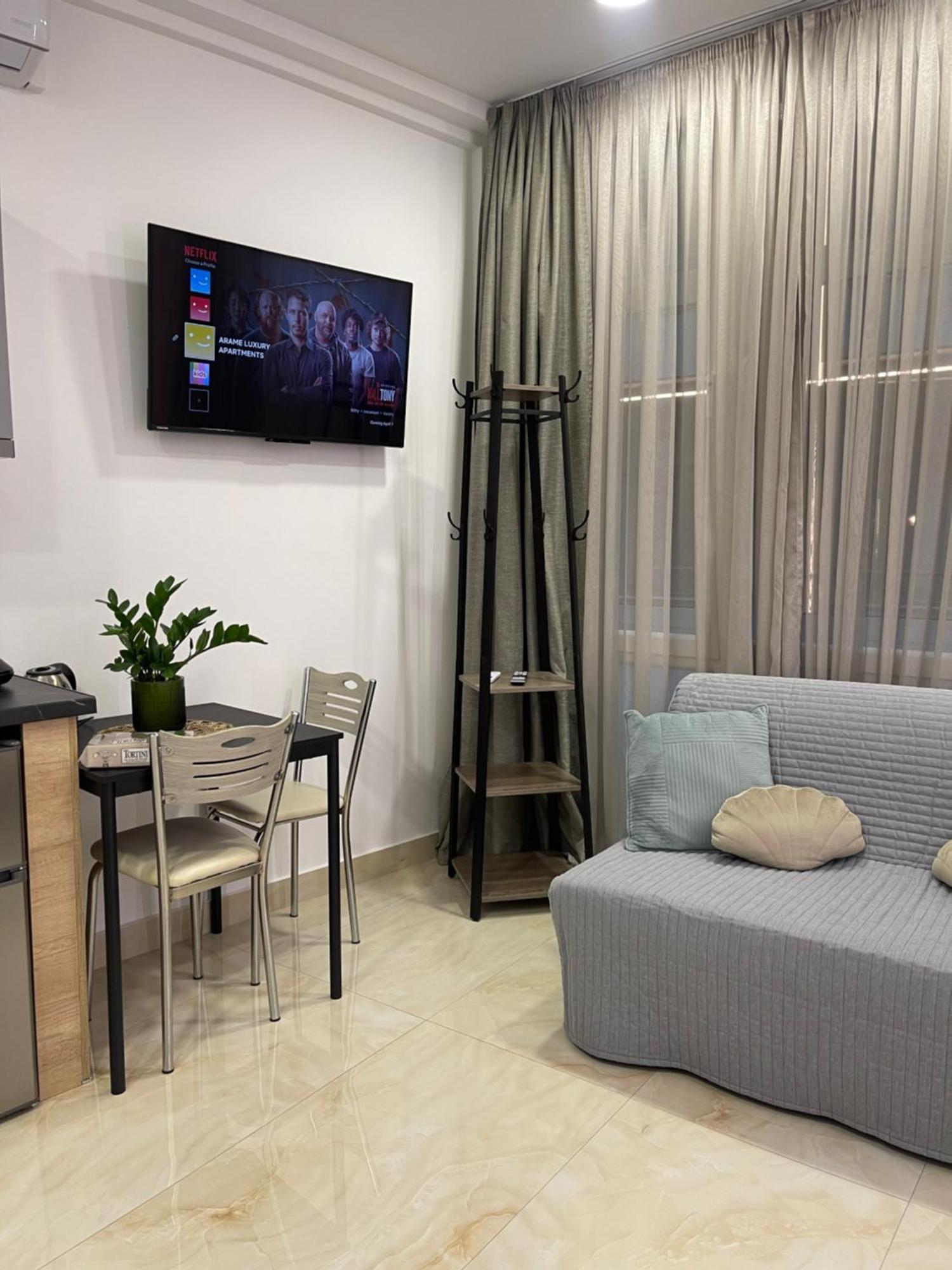 Arame Luxury Apartments Athènes Extérieur photo