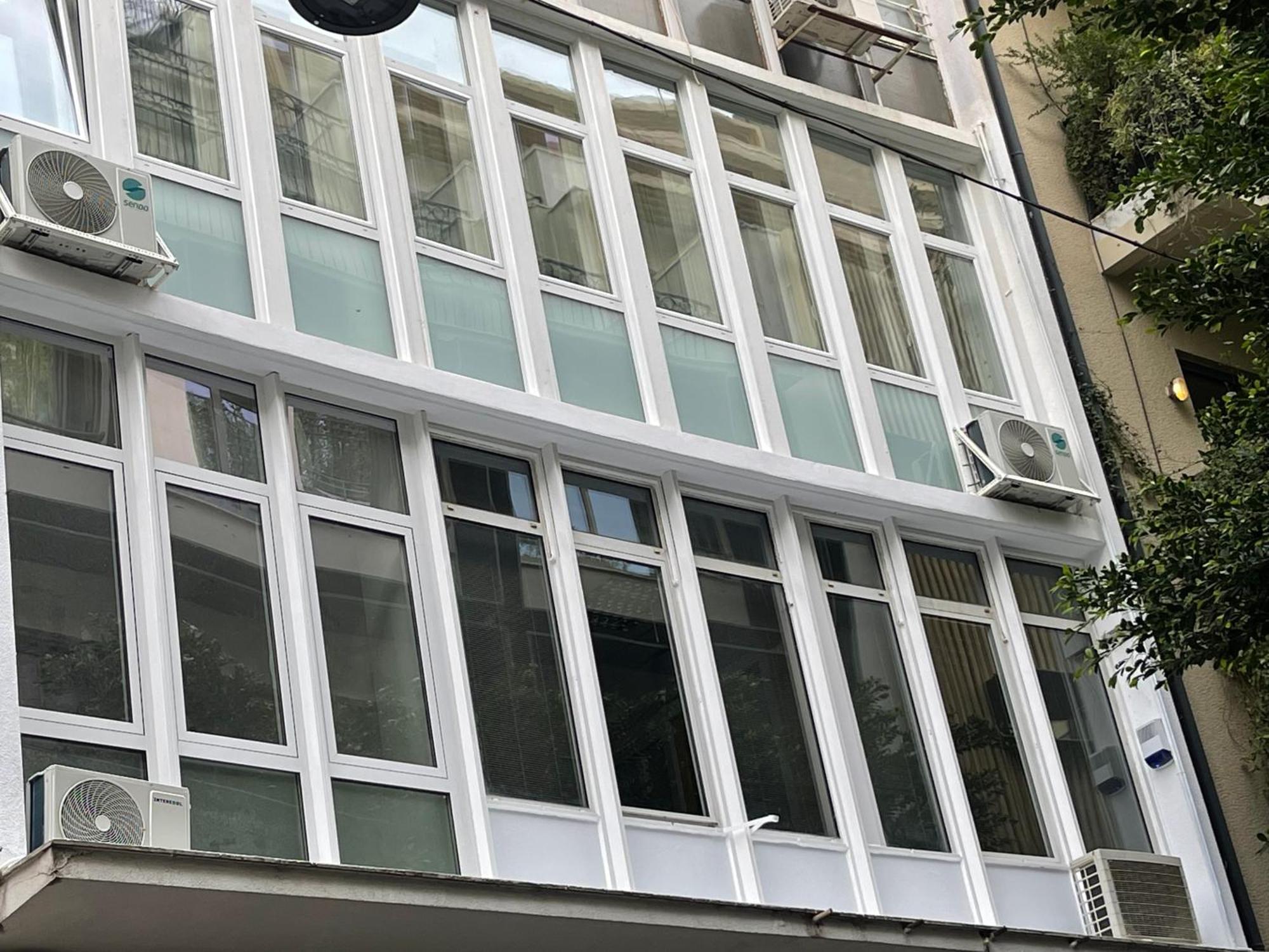 Arame Luxury Apartments Athènes Extérieur photo